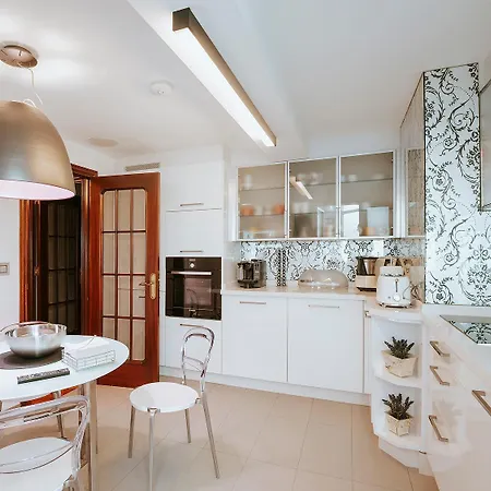 Apartment Lujoso Centro A 3 Minutos De La Playa