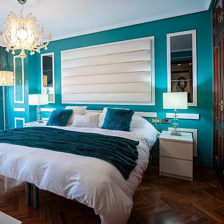 Lujoso Centro A 3 Minutos De La Playa Apartment