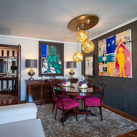 Lujoso Centro A 3 Minutos De La Playa * A Coruna