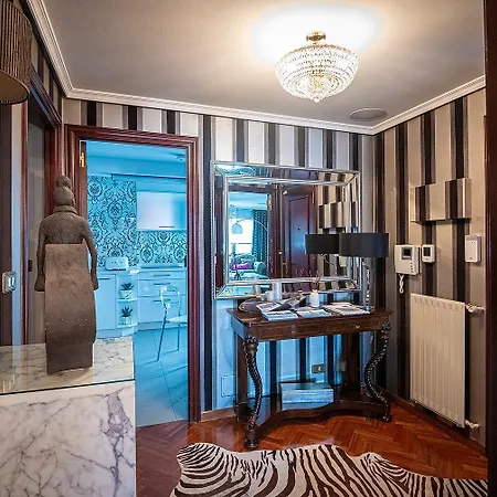 Lujoso Centro A 3 Minutos De La Playa A Coruna