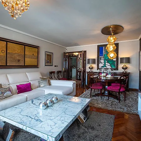 Lujoso Centro A 3 Minutos De La Playa Apartment A Coruna