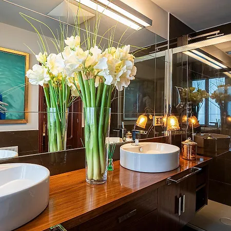 Apartment Lujoso Centro A 3 Minutos De La Playa *