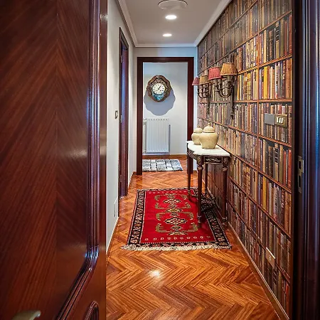 Lujoso Centro A 3 Minutos De La Playa * A Coruna