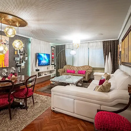 Lujoso Centro A 3 Minutos De La Playa Apartment A Coruna