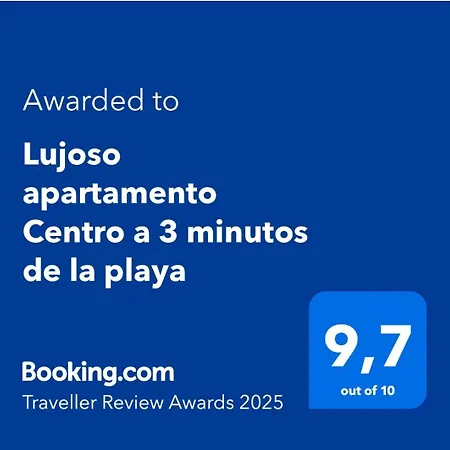 Lujoso Centro A 3 Minutos De La Playa * A Coruna