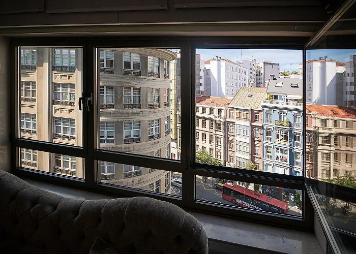 Lujoso Centro A 3 Minutos De La Playa