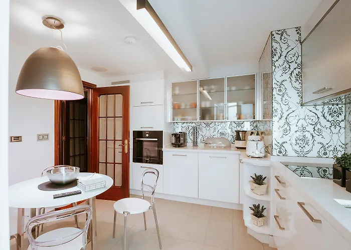 Lägenhet Lujoso Centro A 3 Minutos De La Playa