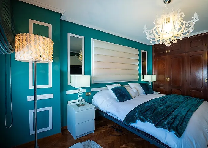 Lujoso Centro A 3 Minutos De La Playa Lägenhet A Coruña