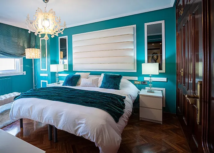 Lujoso Centro A 3 Minutos De La Playa Lägenhet