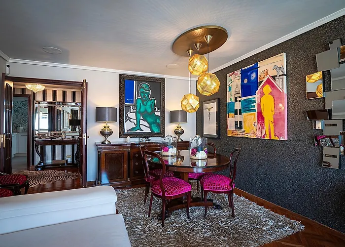 Lujoso Centro A 3 Minutos De La Playa * A Coruña