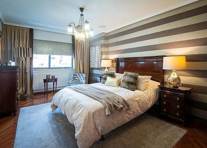 Lujoso Centro A 3 Minutos De La Playa *