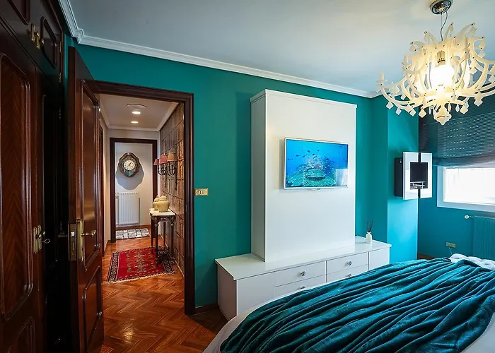 Lujoso Centro A 3 Minutos De La Playa * A Coruña