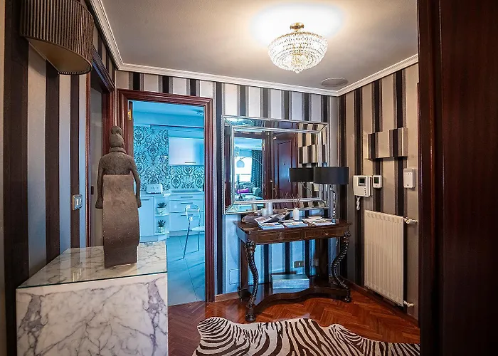 Lujoso Centro A 3 Minutos De La Playa A Coruña