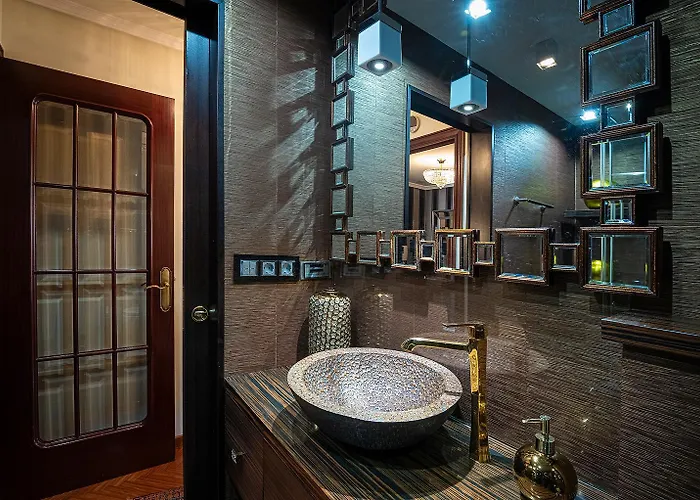 Lujoso Centro A 3 Minutos De La Playa Lägenhet