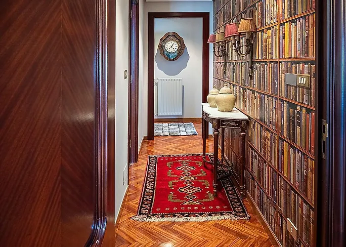 Lujoso Centro A 3 Minutos De La Playa * A Coruña