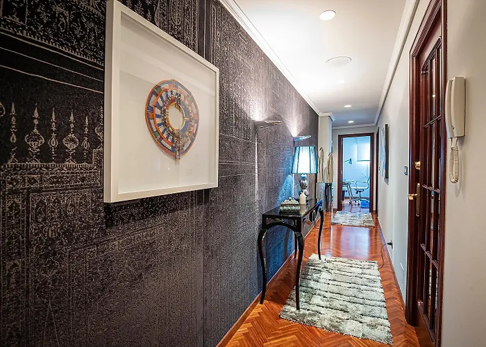 Lägenhet Lujoso Centro A 3 Minutos De La Playa