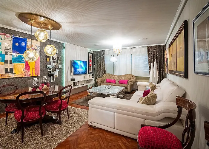 Lujoso Centro A 3 Minutos De La Playa Lägenhet A Coruña